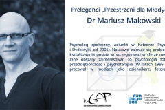 Dr Mariusz Makowski